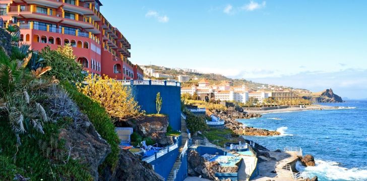 ROYAL ORCHID 4* - kvalitatīva viesnīca ar plašām atpūtas iespējām Madeirā! 13