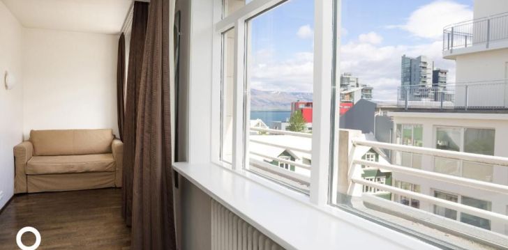 Mājīga atpūta pilsētas sirdī 3* CENTERHOTEL KLOPP Reikjavīkā, Islandē! 13