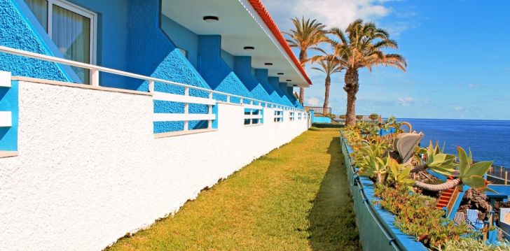 ROYAL ORCHID 4* - kvalitatīva viesnīca ar plašām atpūtas iespējām Madeirā! 14