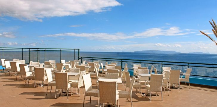 ROYAL ORCHID 4* - kvalitatīva viesnīca ar plašām atpūtas iespējām Madeirā! 18