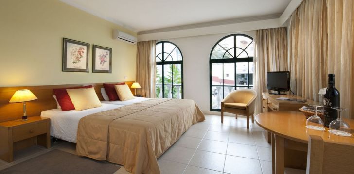 ROYAL ORCHID 4* - kvalitatīva viesnīca ar plašām atpūtas iespējām Madeirā! 21
