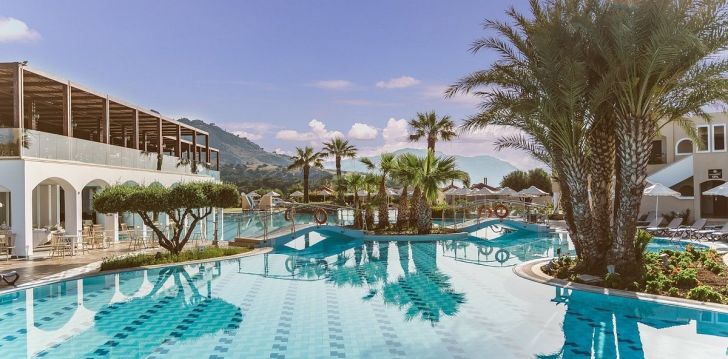 Augstākās klases atpūta 5* LINDOS IMPERIAL RESORT & SPA Rodas salā! 7