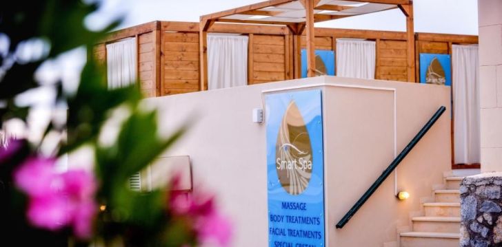 Baudiet atvaļinājumu 4* ZEUS HOTELS THE VILLAGE RESORT & WATERPARK Hersonisā, Krētā! 3