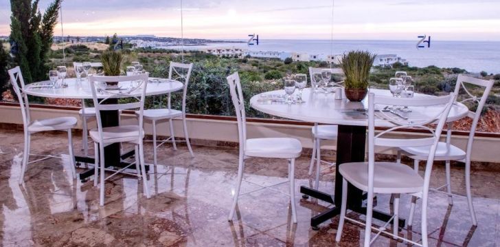 Baudiet atvaļinājumu 4* ZEUS HOTELS THE VILLAGE RESORT & WATERPARK Hersonisā, Krētā! 4