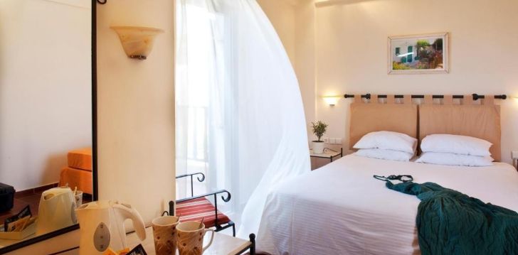 Baudiet atvaļinājumu 4* ZEUS HOTELS THE VILLAGE RESORT & WATERPARK Hersonisā, Krētā! 6