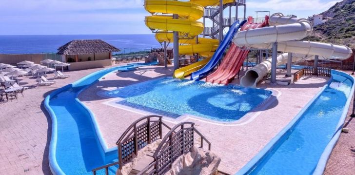 Baudiet atvaļinājumu 4* ZEUS HOTELS THE VILLAGE RESORT & WATERPARK Hersonisā, Krētā! 11