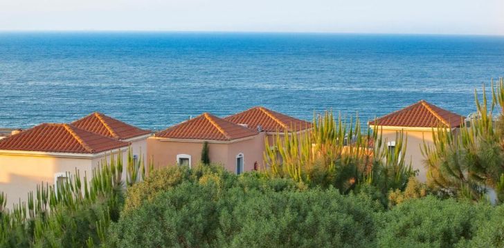 Baudiet atvaļinājumu 4* ZEUS HOTELS THE VILLAGE RESORT & WATERPARK Hersonisā, Krētā! 14