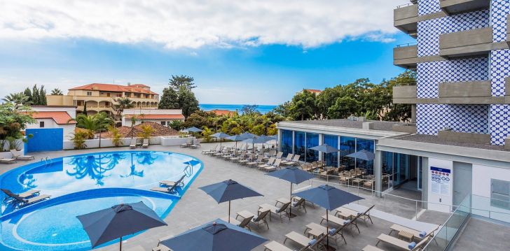 Atpūta Madeirā – 4* viesnīcā ALLEGRO MADEIRA! 1