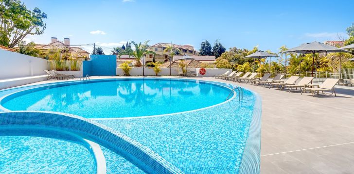 Atpūta Madeirā – 4* viesnīcā ALLEGRO MADEIRA! 2