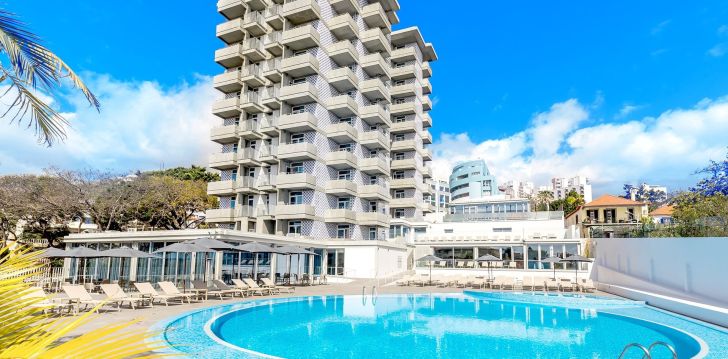 Atpūta Madeirā – 4* viesnīcā ALLEGRO MADEIRA! 3