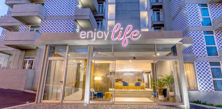 Atpūta Madeirā – 4* viesnīcā ALLEGRO MADEIRA! 4