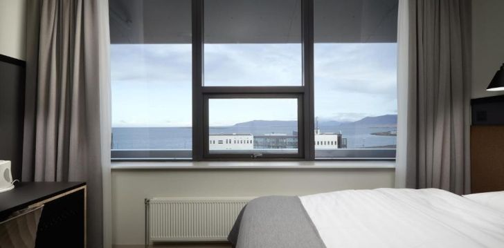 Palieciet izdevīgā viesnīcā ar augstiem standartiem, 2* CABIN Reikjavīkā, Islandē! 9