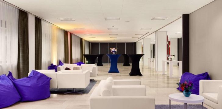 Baudiet atpūtu netālu no vecpilsētas 4* NH AMSTERDAM ZUID Amsterdamā, Nīderlandē! 1