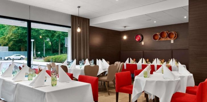 Baudiet atpūtu netālu no vecpilsētas 4* NH AMSTERDAM ZUID Amsterdamā, Nīderlandē! 3