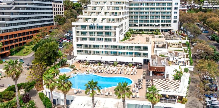 Grezna atpūta 5* MELIA MADEIRA MARE viesnīcā Madeiras salā! 1
