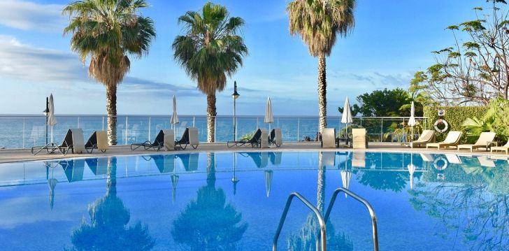 Grezna atpūta 5* MELIA MADEIRA MARE viesnīcā Madeiras salā! 3