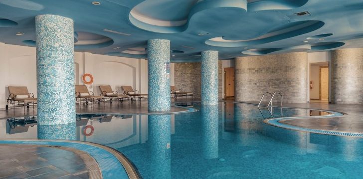 Augstākās klases atpūta 5* LINDOS IMPERIAL RESORT & SPA Rodas salā! 4