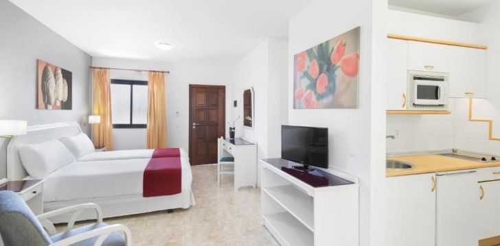 Baudiet atpūtu 3* ELBA LUCIA SPORT & SUITE HOTEL Fuerteventurā, Kanāriju salās! 3