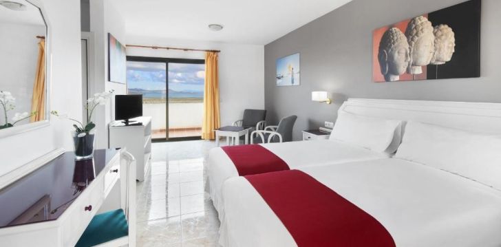 Baudiet atpūtu 3* ELBA LUCIA SPORT & SUITE HOTEL Fuerteventurā, Kanāriju salās! 4