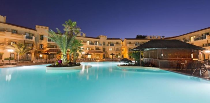 Baudiet atpūtu 3* ELBA LUCIA SPORT & SUITE HOTEL Fuerteventurā, Kanāriju salās! 6