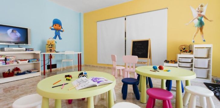 Baudiet atpūtu 3* ELBA LUCIA SPORT & SUITE HOTEL Fuerteventurā, Kanāriju salās! 8