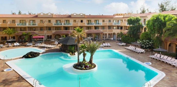 Baudiet atpūtu 3* ELBA LUCIA SPORT & SUITE HOTEL Fuerteventurā, Kanāriju salās! 21