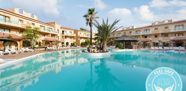 Baudiet atpūtu 3* ELBA LUCIA SPORT & SUITE HOTEL Fuerteventurā, Kanāriju salās! 22