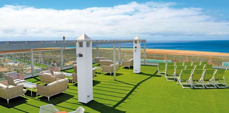 Dodieties atvaļinājumā 4* LEMON & SOUL CACTUS GARDEN Fuerteventurā, Kanāriju salās! 2