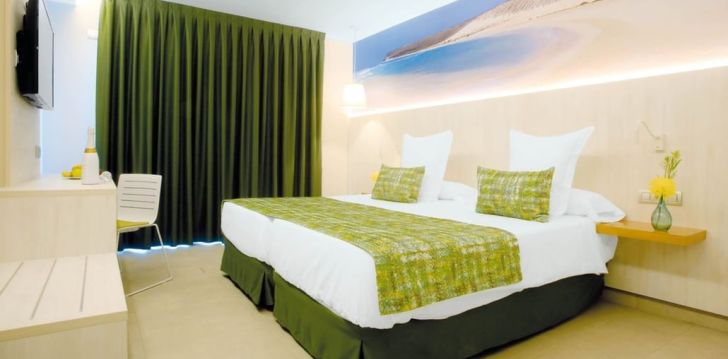 Dodieties atvaļinājumā 4* LEMON & SOUL CACTUS GARDEN Fuerteventurā, Kanāriju salās! 8