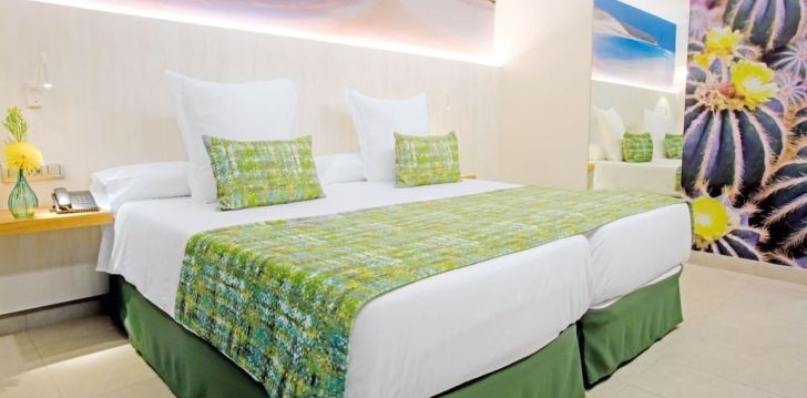 Dodieties atvaļinājumā 4* LEMON & SOUL CACTUS GARDEN Fuerteventurā, Kanāriju salās! 10