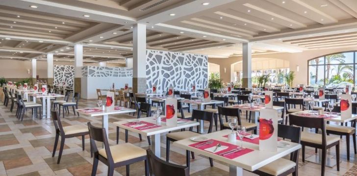 Fuerteventuras atvaļinājums 4* OCCIDENTAL JANDIA MAR viesnīcā Kanāriju salās! 9