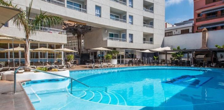 Ekonomiska izvēle - 2* VIGILIA PARK APARTMENTS Tenerifē! 1