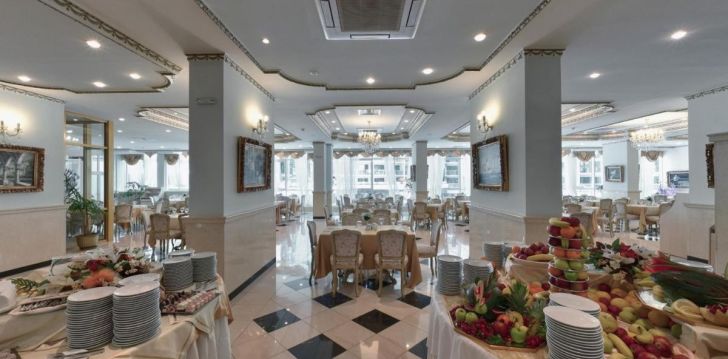 Greznas brīvdienas Bulgārijā, 5* viesnīcā PLANETA HOTEL & AQUAPARK! 1