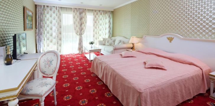 Greznas brīvdienas Bulgārijā, 5* viesnīcā PLANETA HOTEL & AQUAPARK! 2
