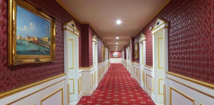 Greznas brīvdienas Bulgārijā, 5* viesnīcā PLANETA HOTEL & AQUAPARK! 3