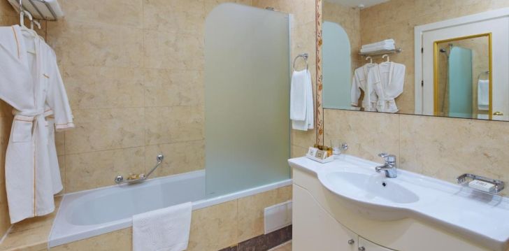 Greznas brīvdienas Bulgārijā, 5* viesnīcā PLANETA HOTEL & AQUAPARK! 6