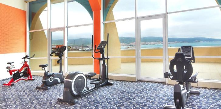 Greznas brīvdienas Bulgārijā, 5* viesnīcā PLANETA HOTEL & AQUAPARK! 7