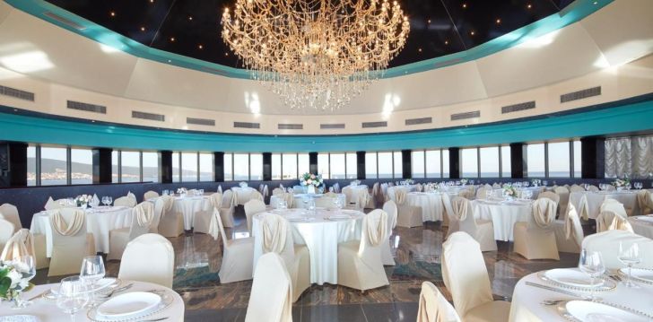 Greznas brīvdienas Bulgārijā, 5* viesnīcā PLANETA HOTEL & AQUAPARK! 11
