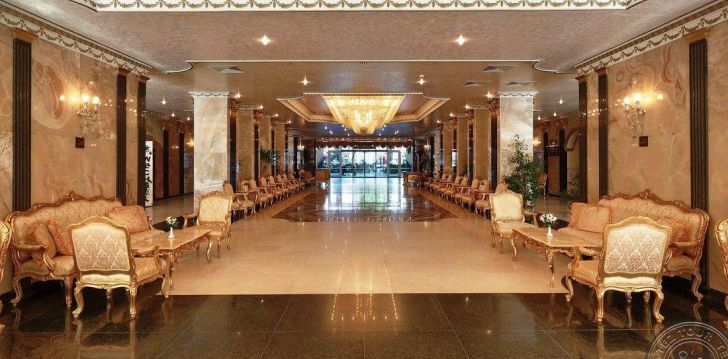 Greznas brīvdienas Bulgārijā, 5* viesnīcā PLANETA HOTEL & AQUAPARK! 12