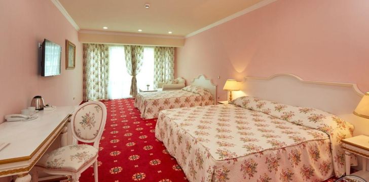 Greznas brīvdienas Bulgārijā, 5* viesnīcā PLANETA HOTEL & AQUAPARK! 13
