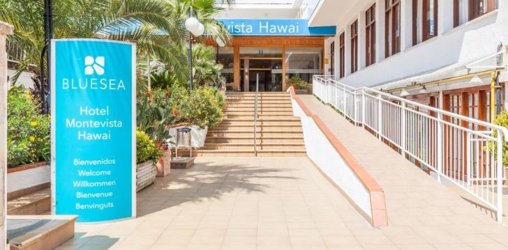 Baudiet ekonomisku atpūtu 3* BLUESEA MONTEVISTA HAWAI Kostabravā, Spānijā! 16