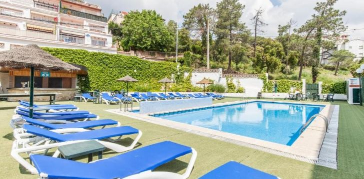Baudiet ekonomisku atpūtu 3* BLUESEA MONTEVISTA HAWAI Kostabravā, Spānijā! 9