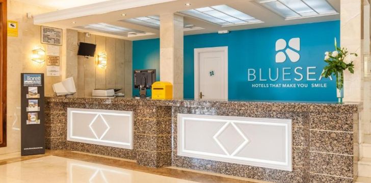 Baudiet ekonomisku atpūtu 3* BLUESEA MONTEVISTA HAWAI Kostabravā, Spānijā! 17