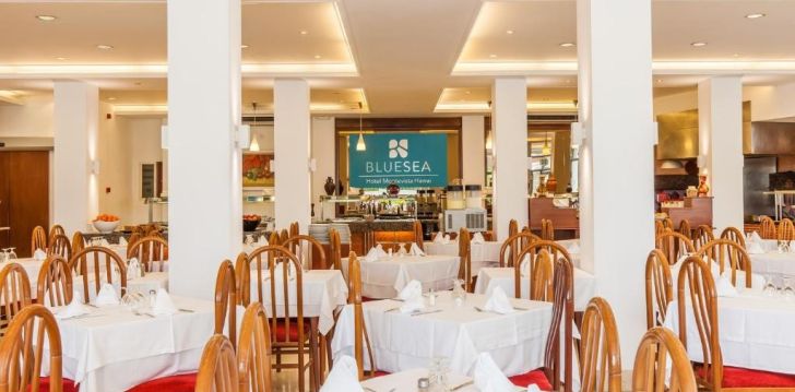 Baudiet ekonomisku atpūtu 3* BLUESEA MONTEVISTA HAWAI Kostabravā, Spānijā! 18