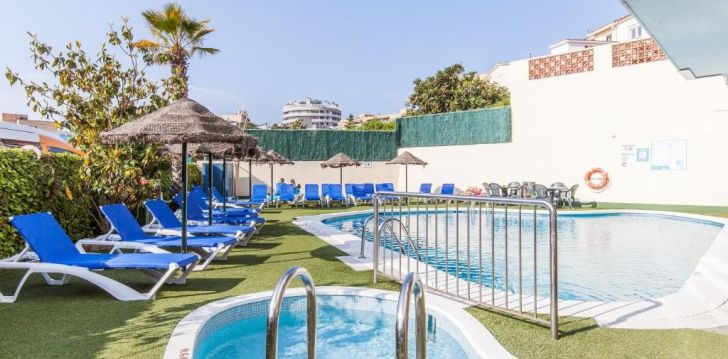 Baudiet ekonomisku atpūtu 3* BLUESEA MONTEVISTA HAWAI Kostabravā, Spānijā! 8