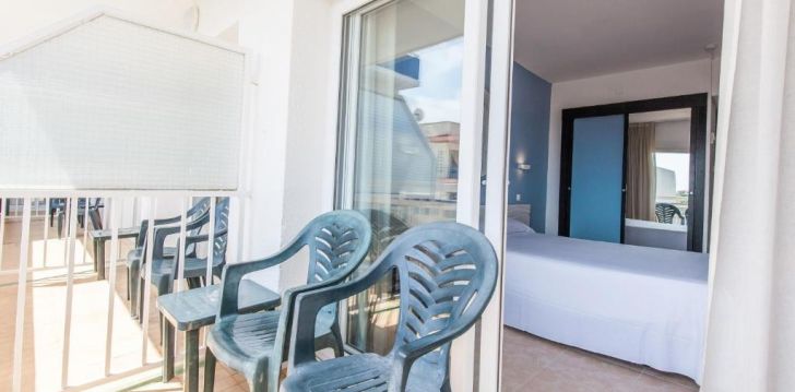 Baudiet ekonomisku atpūtu 3* BLUESEA MONTEVISTA HAWAI Kostabravā, Spānijā! 7