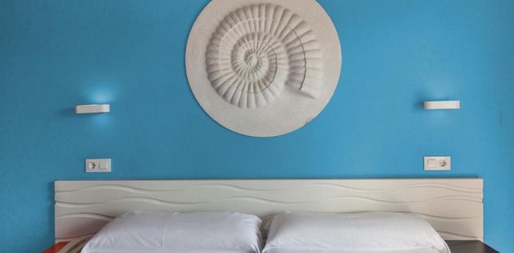 Baudiet ekonomisku atpūtu 3* BLUESEA MONTEVISTA HAWAI Kostabravā, Spānijā! 2
