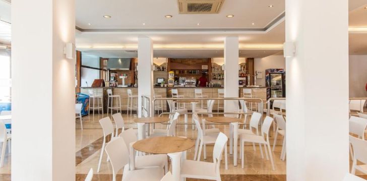 Baudiet ekonomisku atpūtu 3* BLUESEA MONTEVISTA HAWAI Kostabravā, Spānijā! 21