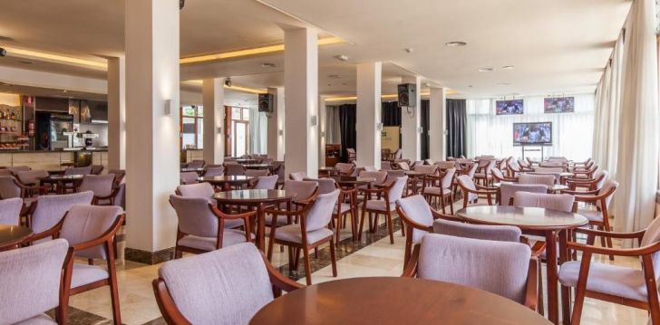 Baudiet ekonomisku atpūtu 3* BLUESEA MONTEVISTA HAWAI Kostabravā, Spānijā! 25