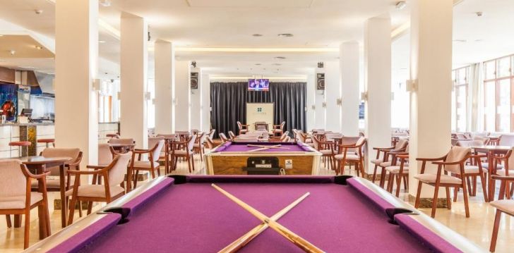 Baudiet ekonomisku atpūtu 3* BLUESEA MONTEVISTA HAWAI Kostabravā, Spānijā! 14